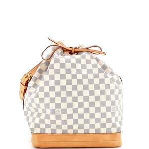 Louis Vuitton Noe Handbag Damier Large #218451L14B